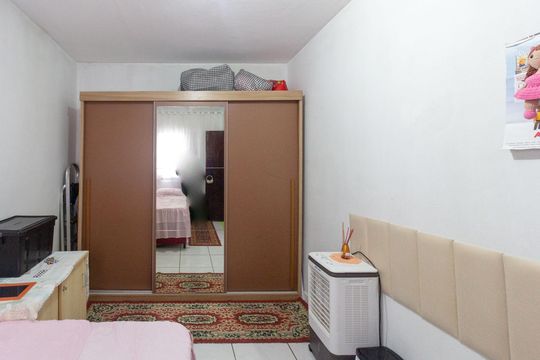 Quarto de casa para alugar com 1 quarto, 120m² em Jardim Leblon, Guarulhos