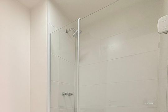 Banheiro de apartamento para alugar com 1 quarto, 43m² em Tatuapé, São Paulo
