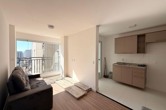 Apartamento para alugar com 1 quarto, 43m² em Tatuapé, São Paulo