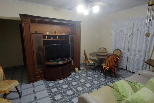 Apartamento para alugar com 2 quartos, 96m² em Vila Caiçara, Praia Grande