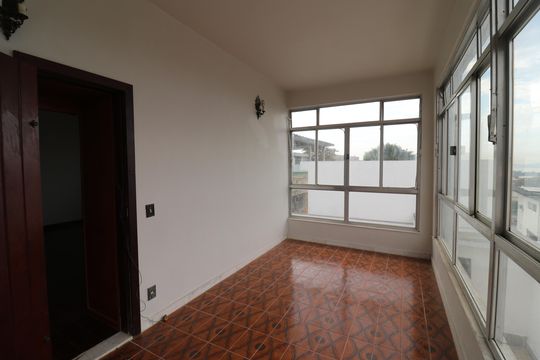 Varanda da Suíte 1 de casa à venda com 4 quartos, 600m² em Pitangueiras, Rio de Janeiro