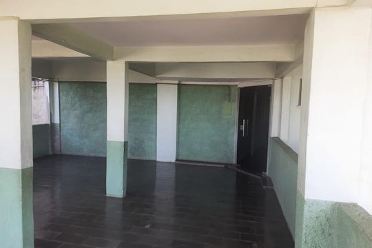 Área externa de apartamento à venda com 3 quartos, 130m² em Amazonas, Contagem