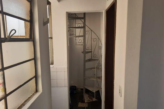 Cozinha de apartamento à venda com 3 quartos, 130m² em Amazonas, Contagem