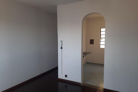 Sala de apartamento à venda com 3 quartos, 130m² em Amazonas, Contagem