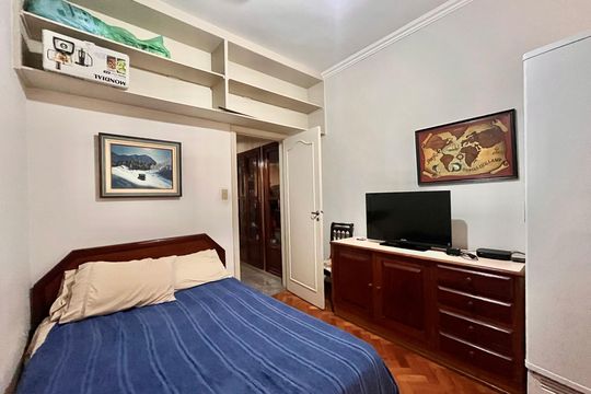 Apartamento à venda com 3 quartos, 176m² em Copacabana, Rio de Janeiro