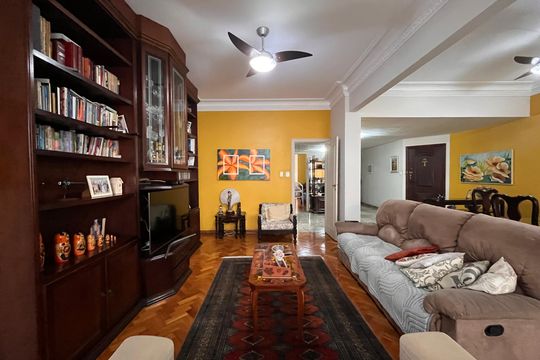 Apartamento à venda com 3 quartos, 176m² em Copacabana, Rio de Janeiro