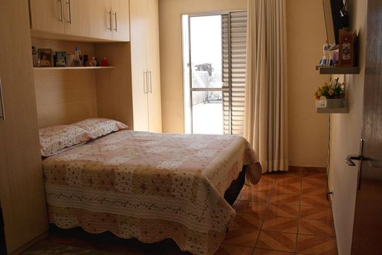 Quarto de casa à venda com 2 quartos, 206m² em Assunção, São Bernardo do Campo