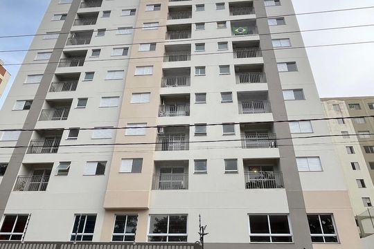 Apartamento para alugar com 2 quartos, 46m² em Jardim Flamboyant, Campinas