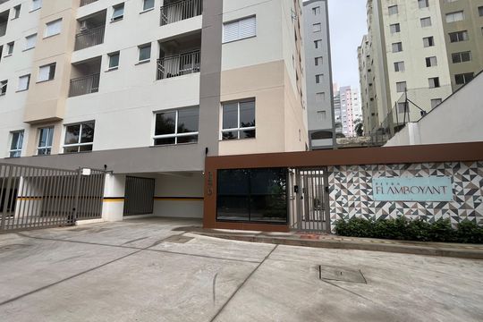 Apartamento para alugar com 2 quartos, 46m² em Jardim Flamboyant, Campinas
