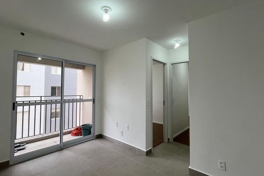 Apartamento para alugar com 2 quartos, 46m² em Jardim Flamboyant, Campinas