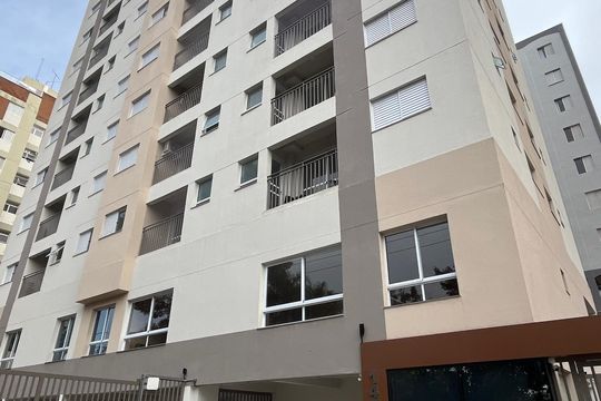Apartamento para alugar com 2 quartos, 46m² em Jardim Flamboyant, Campinas