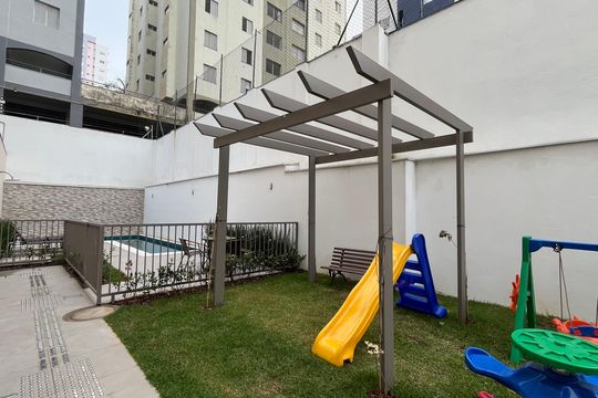 Apartamento para alugar com 2 quartos, 46m² em Jardim Flamboyant, Campinas