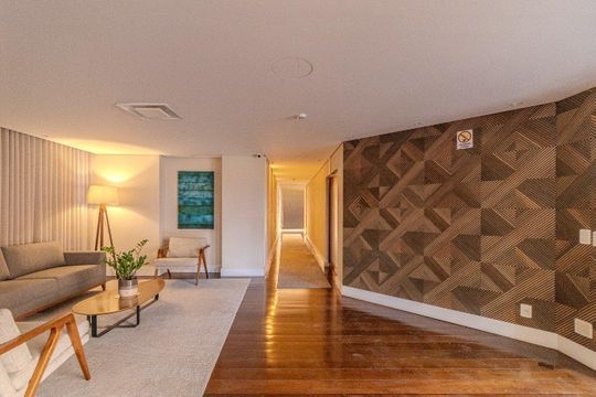 Área externa de apartamento para alugar com 3 quartos, 240m² em Floresta, Porto Alegre
