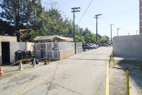 Fachada de apartamento para alugar com 3 quartos, 67m² em Utinga, Santo André