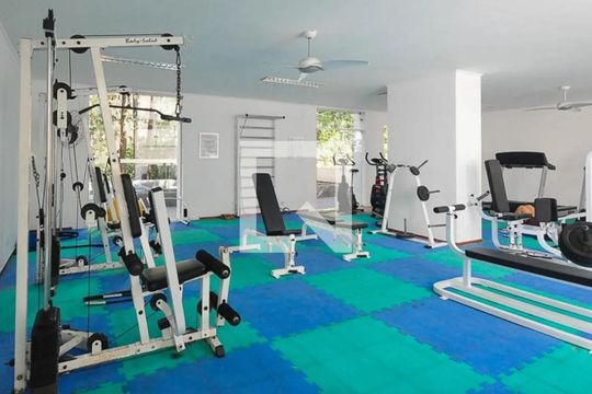 Academia de apartamento à venda com 5 quartos, 225m² em Vila Suzana, São Paulo