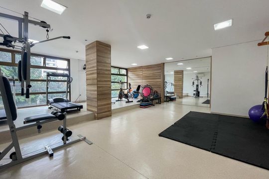 Apartamento para alugar com 3 quartos, 120m² em Auxiliadora, Porto Alegre