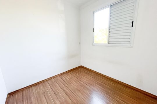 Quarto 2 de apartamento à venda com 2 quartos, 43m² em Parque Nações Unidas, São Paulo