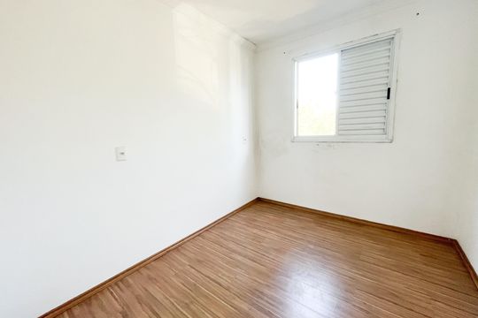 Quarto 1 de apartamento à venda com 2 quartos, 43m² em Parque Nações Unidas, São Paulo