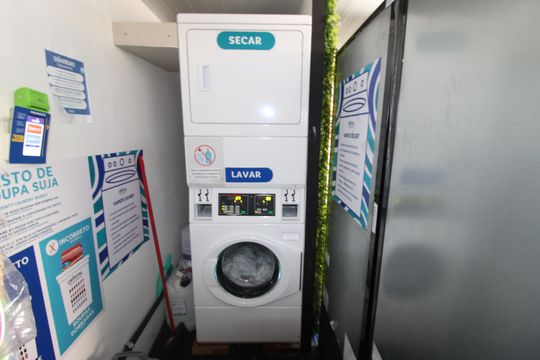 Área Comum de apartamento à venda com 2 quartos, 45m² em Conjunto Residencial José Bonifácio, São Paulo