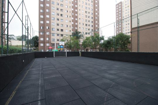 Área Comum de apartamento à venda com 2 quartos, 45m² em Conjunto Residencial José Bonifácio, São Paulo