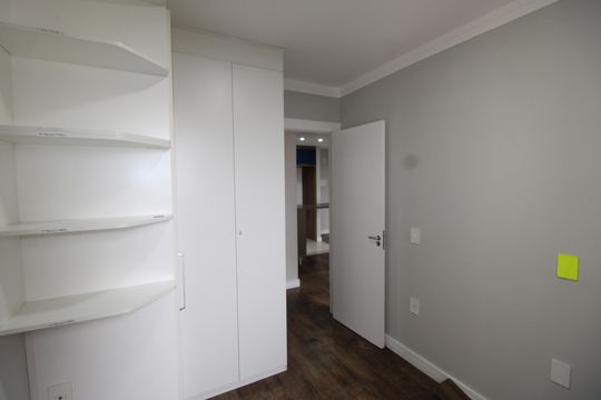 Quarto 1 de apartamento à venda com 2 quartos, 45m² em Conjunto Residencial José Bonifácio, São Paulo