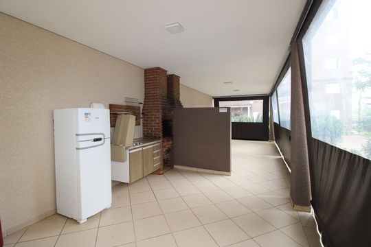 Área Comum de apartamento à venda com 2 quartos, 45m² em Conjunto Residencial José Bonifácio, São Paulo