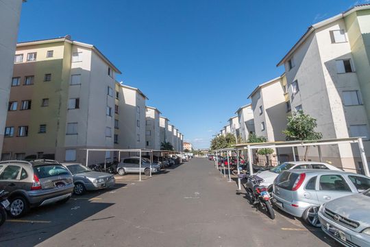 Área comum de apartamento à venda com 2 quartos, 50m² em Jardim Conceicao (nova Veneza), Sumaré