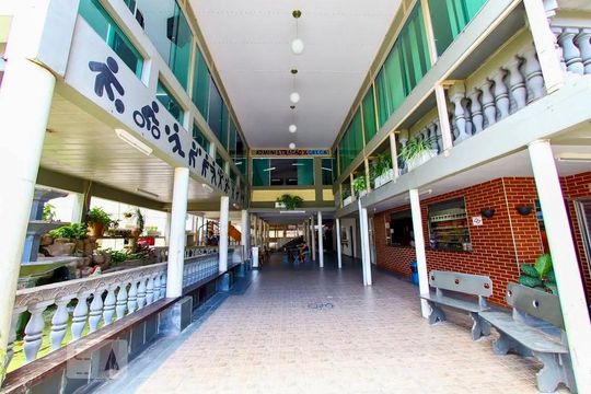 Área comum de apartamento à venda com 2 quartos, 63m² em Parque Cecap, Guarulhos