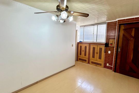 Sala de apartamento à venda com 2 quartos, 63m² em Parque Cecap, Guarulhos