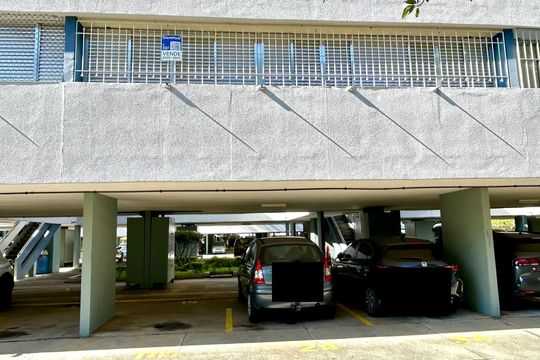 Garagem de apartamento à venda com 2 quartos, 63m² em Parque Cecap, Guarulhos