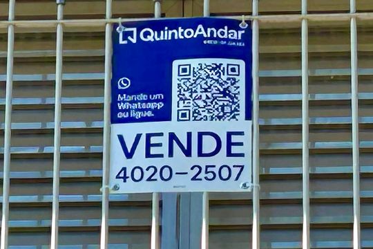 Placa Aproximada de apartamento à venda com 2 quartos, 63m² em Parque Cecap, Guarulhos
