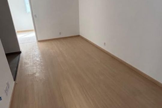 Sala de apartamento para alugar com 2 quartos, 47m² em Jardim Sao Luiz, Embu das Artes