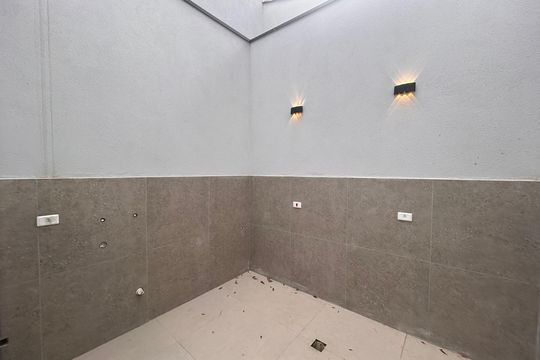 Área de Serviço de casa à venda com 3 quartos, 100m² em Vila Campo Grande, São Paulo