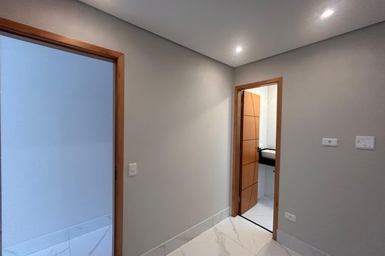 Quarto 2 - suíte 2 de casa à venda com 3 quartos, 100m² em Vila Campo Grande, São Paulo