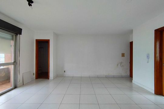 Sala / Quarto  de kitnet/studio para alugar com 1 quarto, 48m² em Primor, Sapucaia do Sul
