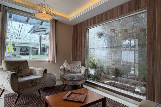 Sala 1 de casa à venda com 3 quartos, 424m² em Anil, Rio de Janeiro