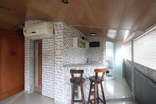Sala 3 de casa à venda com 3 quartos, 424m² em Anil, Rio de Janeiro