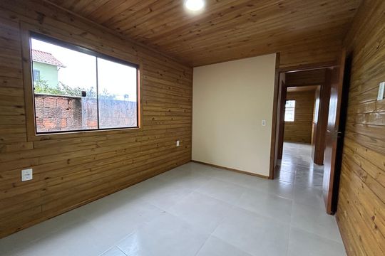 Suíte  de casa para alugar com 2 quartos, 82m² em Carianos, Florianópolis