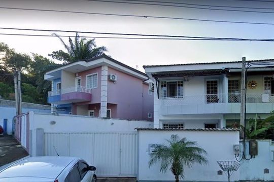 Casa para alugar com 2 quartos, 103m² em Campo Grande, Rio de Janeiro