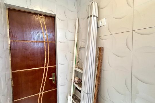 Banheiro de apartamento à venda com 2 quartos, 51m² em Taboão, Guarulhos