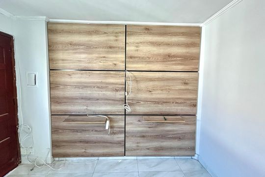 Sala de apartamento à venda com 2 quartos, 51m² em Taboão, Guarulhos
