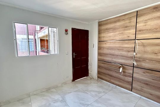 Sala de apartamento à venda com 2 quartos, 51m² em Taboão, Guarulhos