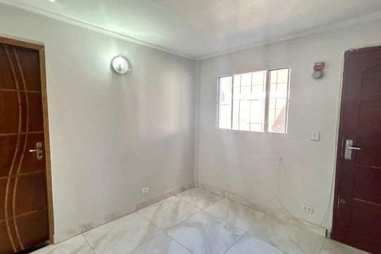 Sala de apartamento à venda com 2 quartos, 51m² em Taboão, Guarulhos