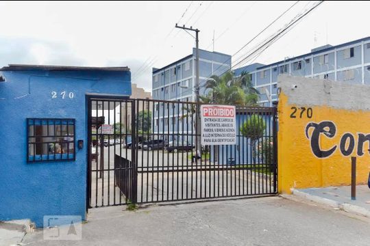 Apartamento à venda com 2 quartos, 51m² em Taboão, Guarulhos