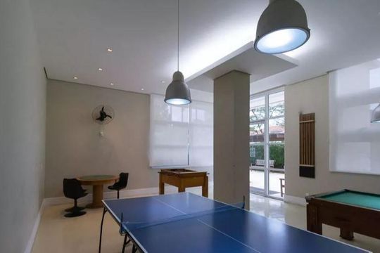 Apartamento à venda com 3 quartos, 121m² em Jardim Caravelas, São Paulo