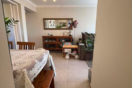 Sala de apartamento para alugar com 3 quartos, 62m² em Vila Mangalot, São Paulo