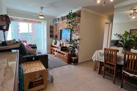 Apartamento para alugar com 3 quartos, 62m² em Vila Mangalot, São Paulo