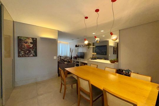 Apartamento à venda com 3 quartos, 90m² em São Pedro, Belo Horizonte