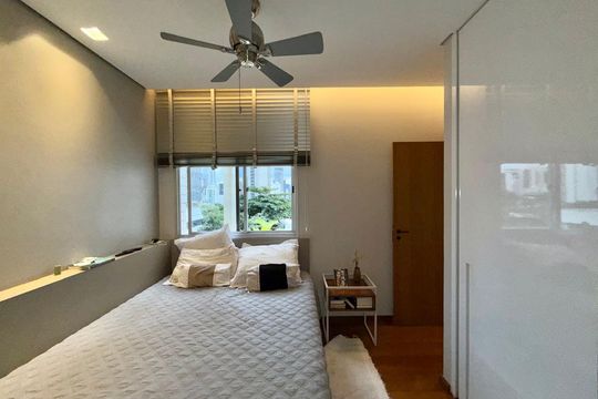 Apartamento à venda com 3 quartos, 90m² em São Pedro, Belo Horizonte