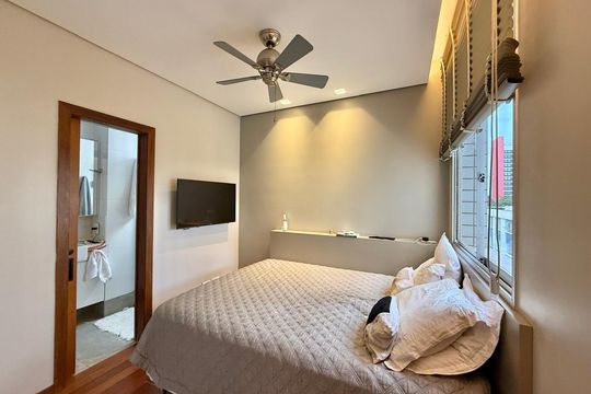 Apartamento à venda com 3 quartos, 90m² em São Pedro, Belo Horizonte
